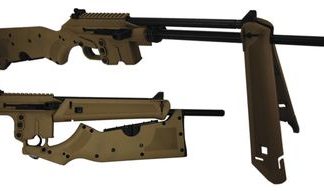 Kel-Tec Sport Utility Carbine .223Rem 16-inch Cerakote Tan 10rd