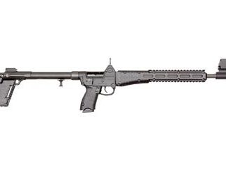 Kel-Tec SUB-2000 Gen 2 Black 9mm 16.25-inch 15rd Uses Glock 19 Mags