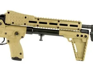 Kel-Tec Sub-2000 Tan 9MM 16.1-inch 17rd