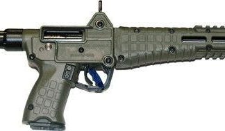 Kel-tec SUB-2000 9mm 10Rds 16.25-inches Green