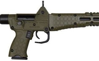 Kel-Tec SUB-2000 MP OD Green 9MM 16-inch 17rd