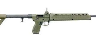 Kel-Tec Sub 2000 Gen 2 Blue / Green Grip .40 SW 16.1" Threaded Barrel 10-Rounds