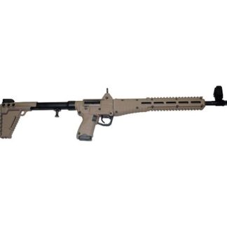 Kel-Tec SUB2000 Tan 9mm 16-inch 17rd
