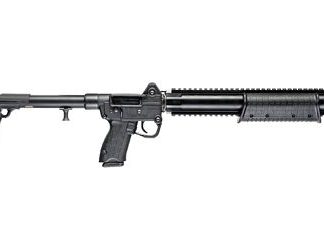 Kel-Tec Sub CQB 9mm 16.25" Barrel 15-Rounds Integrally Suppressed