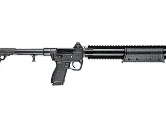 Kel-Tec Sub CQB 9mm 16.25" Barrel 10-Rounds Integrally Suppressed