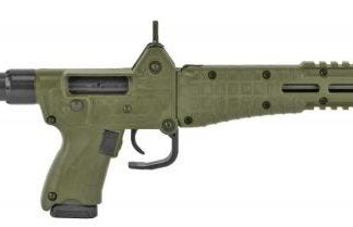 Kel-Tec Sub2000 OD Green 9mm 16.1" Barrel 17-Rounds