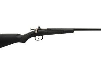 KEYSTONE ARMS CRICKETT GEN 2 SINGLE SHOT BOLT ACTION .22 WRM 16.125 INCH SYNTHETIC STOCK BLACK FINISH