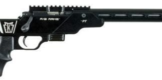 KEYSTONE SPORTING 722PT BLACK .22LR 16-INCH 7RDS