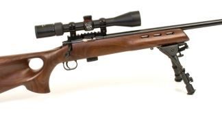 KEYSTONE RIFLE 722 VARMINT 20 INCH 22LR 7RDS