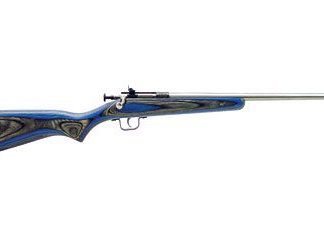 KEYSTONE CRICKETT G2 BLUE LAMINATE 22LR 16 INCH 1 RD