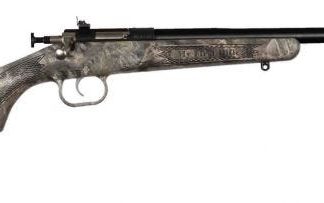 Keystone Crickett Mossy Oak Overwatch NRA Camo .22 LR 16.25" Barrel 1-Rounds
