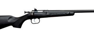 KEYSTONE CRICKETT BLACK 22LR 16.5 INCH 1RD YOUTH