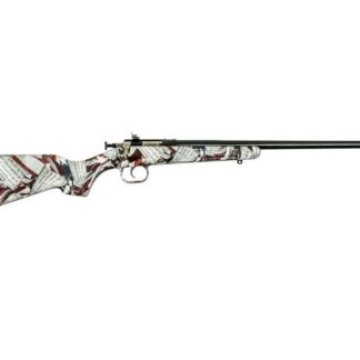KEYSTONE CRICKETT AMENDMENT BLUE 22LR