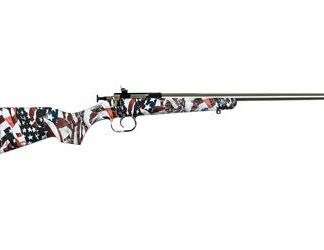 KEYSTONE CRICKETT ONE NATION STAINLESS 22LR 16 INCH