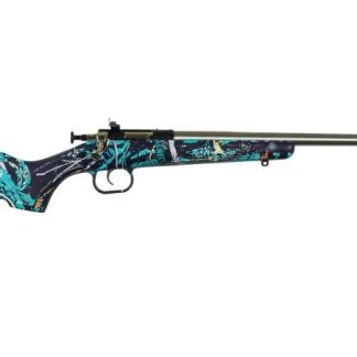 Keystone Crickett Muddy Girl Serenity .22LR 16-inch 1rd