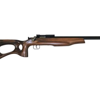 KEYSTONE SPORTING ARMS .22LR WALNUT TH TARGET BL