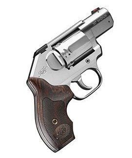 Kimber K6S 357MAG DCR Revolver