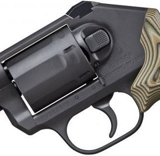 Kimber K6S TLE .357 Mag / .38 SPL 3-inch 6Rds w/ Night Sights