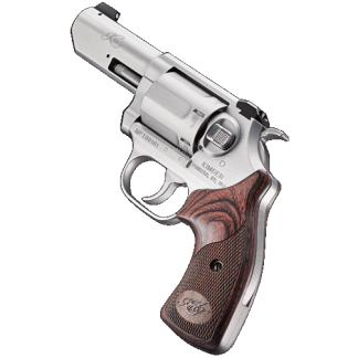 Kimber K6S (DASA) Stainless .357 Mag 3-inch 6Rds