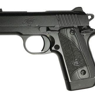 KIMBER MICRO 9 BLACK 9MM 3.15-INCH 7RDS NIGHT SIGHTS