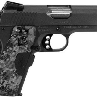 KIMBER 45ACP PRO COVERT 4-INCH 7RD CHARCOAL GREY