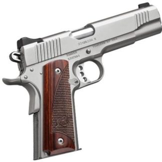 KIMBER STAINLESS II STAINLESS STEEL .45ACP 5-INCH 7RD