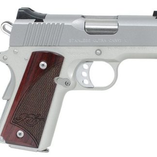 KIMBER STAINLESS ULTRA CARRY II .45 ACP 3-INCH 7RD