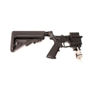 Knights Armament Lower Complete 5.56 NATO with SOPMOD