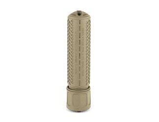 Knights Armament 556QDC Suppressor Flat Dark Earth 5.56mm
