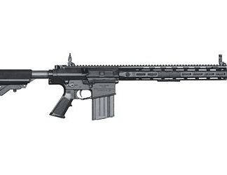 Knights Armament Advanced Combat Carbine .308 Win 7.62 Nato 16 In 20 Rds Black