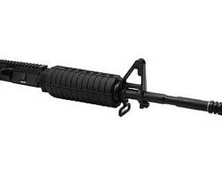 KAC UPPER RCVR SR-15 CQB 11.5" MLOK