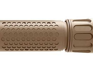 Knights Armament Company 556QDC/CQB 5.56MM, Rifle Supressor, w/ Muzzle Device, QDC (Quick Detach Coupler)