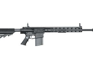 Knights Armament SR-25 Advanced Precision Rifle Black .308 Win / 7.62 20-inch 20Rds