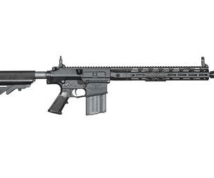 Knights Armament SR-25 E2 Precision Carbine M-LOK Black .308 Win / 7.62 16-inch 20Rds