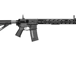 KAC SR-15 MOD2 Mlok 5.56 NATO/ .223 REM 16-Inch 30Rd