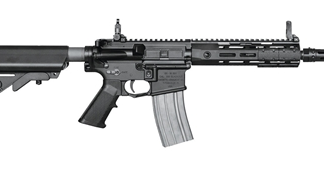 Knights Armament SR-30 Mod 2 Short-Barrel Rifle .300 BLK 9.5in 30rd Black MLok