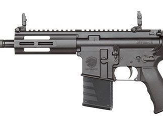 KRISS DEFIANCE .22 LR 8-INCH 15RDS
