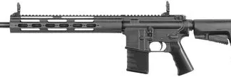Kriss Defiance DMK22 Black .22 LR 16.5-inch 10Rds
