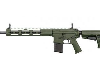 Kriss Defiance DMK22C OD Green .22 LR 16.5-inch 15Rds