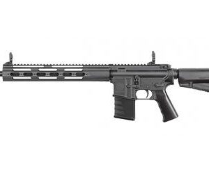 Kriss USA Defiance DMK22C Black .22 Long Rifle 16.5-inch 15rd