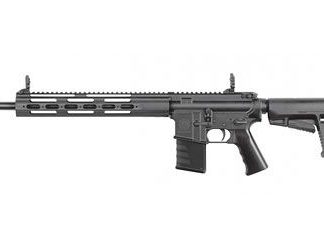 Kriss USA Defiance DMK22C Black .22 Long Rifle 16.5-inch 15rd