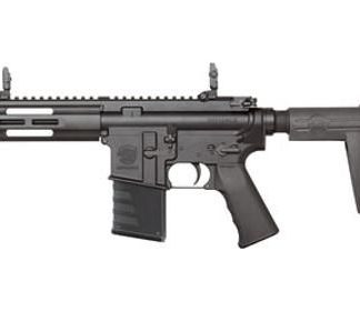 KRISS DEFIANCE DMK22PSB PISTOL 22LR