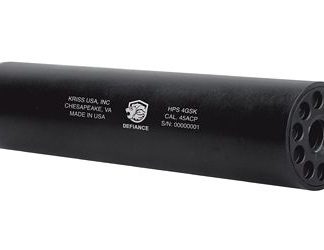 KRISS Defiance 4GSK 45ACP 16X1 LH