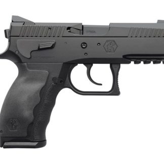 KRISS SPHINX SDP 9MM SUBCOMPACT BLACK/POLYMER ALPHA DA/SA 3.13-INCH 13 ROUND