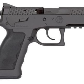 KRISS SPHINX SDP COMPACT BLACK 9MM 3.7 INCH 10 RD BLACK