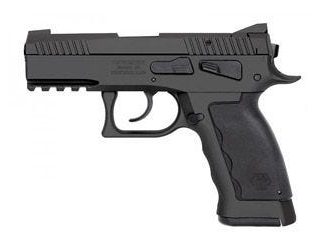 KRISS SPHINX SDP COMPACT BLACK 9MM 3.7-INCH 17RD