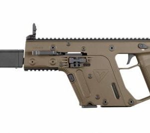 Kriss VECTOR CRB Gen II Flat Dark Earth 10mm 16-inch 15Rds