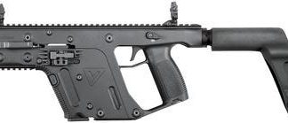KRISS VECTOR SDP PISTOL G2 9MM BRACE 5.5-INCH 17RD THREADED BLACK