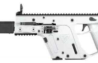 Kriss Vector 22 Gen II CRB Alpine White .22 LR 16" Barrel 10-Rounds