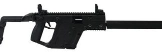 Kriss Vector Carbine Black 9mm 16-inch 10rd CA